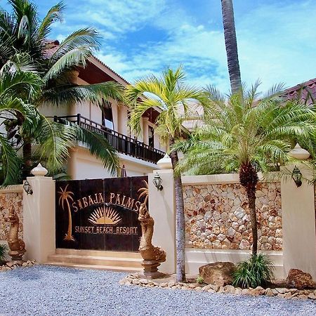 Sibaja Palms Sunset Beach Luxury Villa Taling Ngam Beach Εξωτερικό φωτογραφία