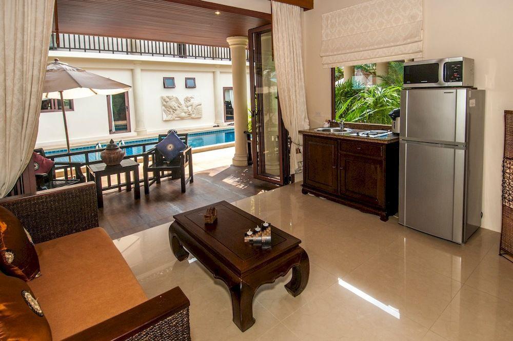 Sibaja Palms Sunset Beach Luxury Villa Taling Ngam Beach Εξωτερικό φωτογραφία