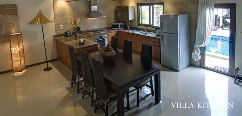 Sibaja Palms Sunset Beach Luxury Villa Taling Ngam Beach Εξωτερικό φωτογραφία