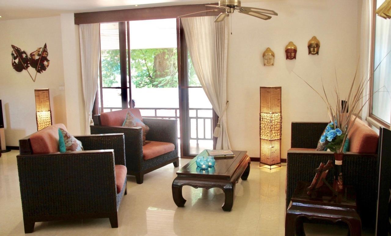 Sibaja Palms Sunset Beach Luxury Villa Taling Ngam Beach Εξωτερικό φωτογραφία