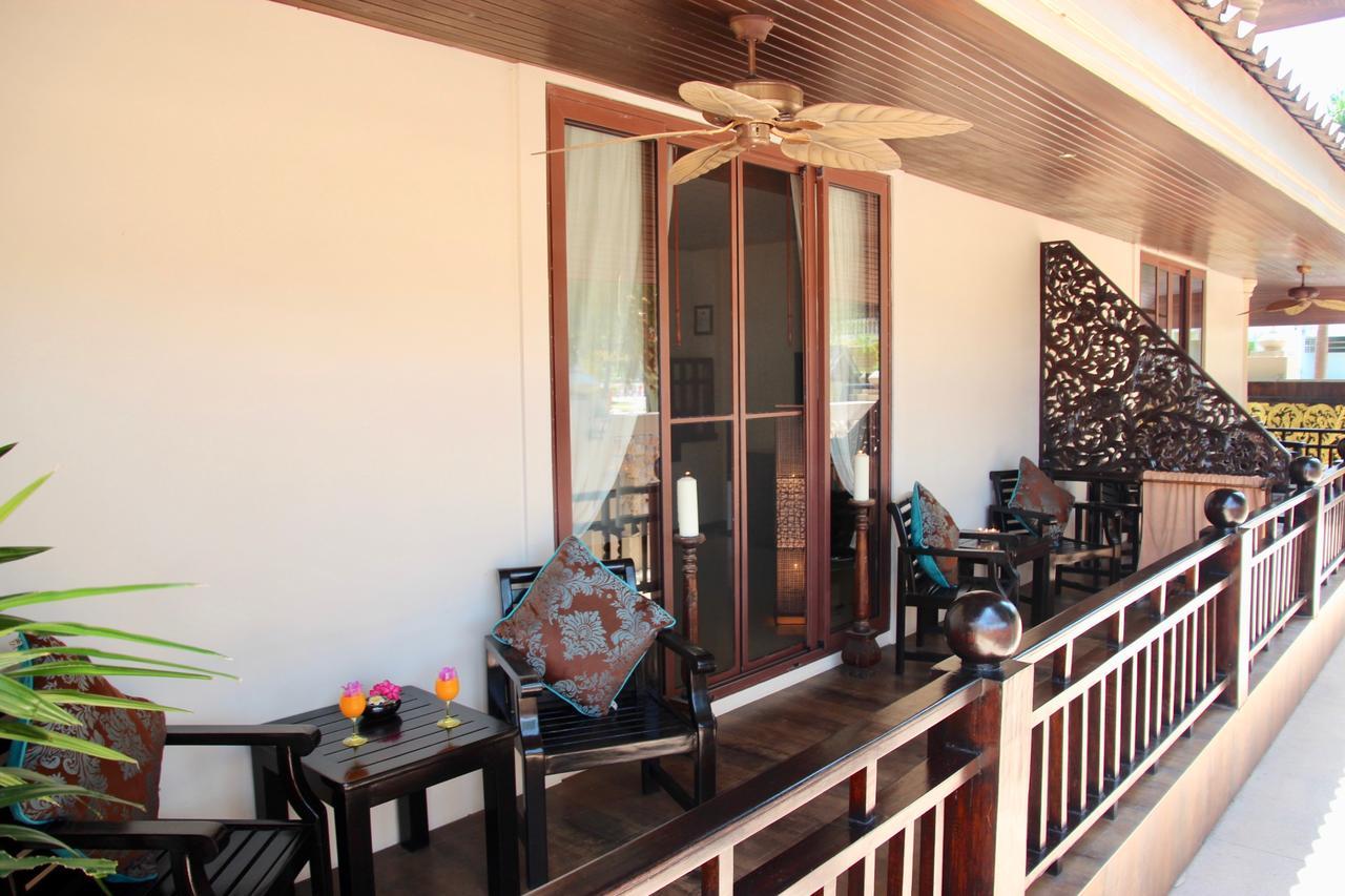 Sibaja Palms Sunset Beach Luxury Villa Taling Ngam Beach Εξωτερικό φωτογραφία