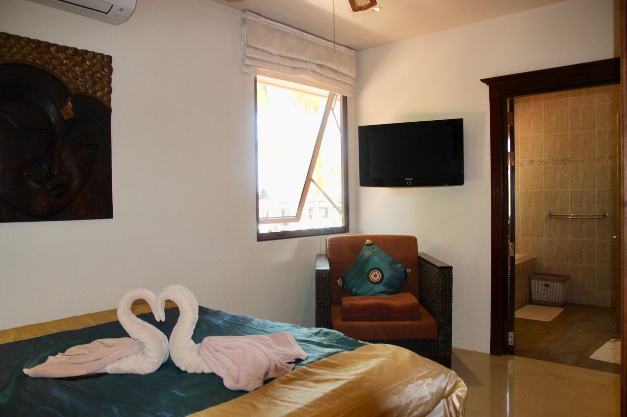 Sibaja Palms Sunset Beach Luxury Villa Taling Ngam Beach Εξωτερικό φωτογραφία