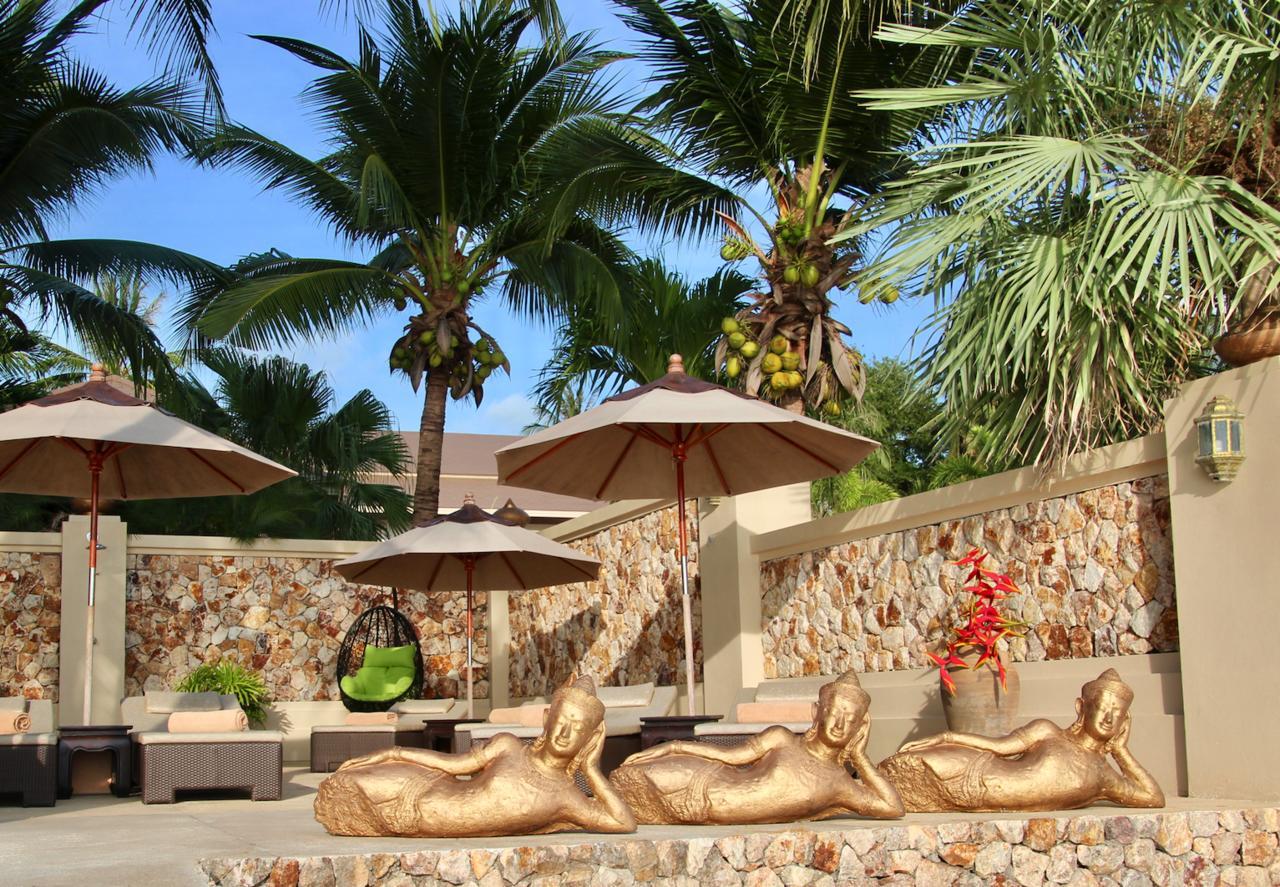Sibaja Palms Sunset Beach Luxury Villa Taling Ngam Beach Εξωτερικό φωτογραφία
