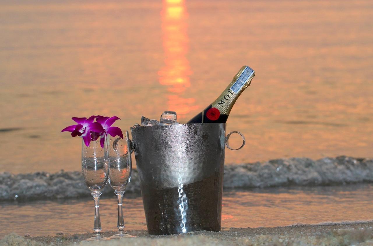 Sibaja Palms Sunset Beach Luxury Villa Taling Ngam Beach Εξωτερικό φωτογραφία