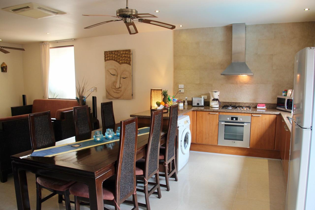 Sibaja Palms Sunset Beach Luxury Villa Taling Ngam Beach Εξωτερικό φωτογραφία