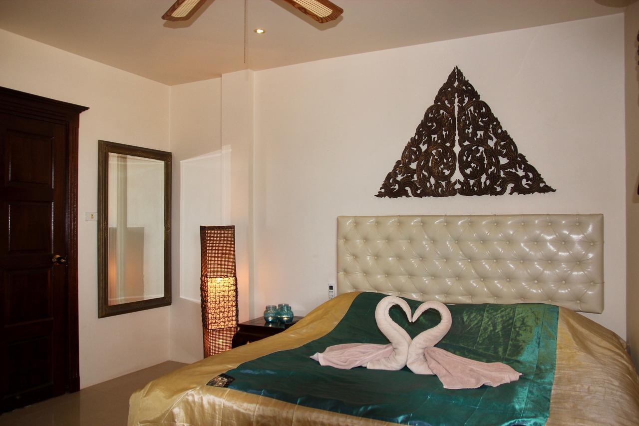 Sibaja Palms Sunset Beach Luxury Villa Taling Ngam Beach Εξωτερικό φωτογραφία
