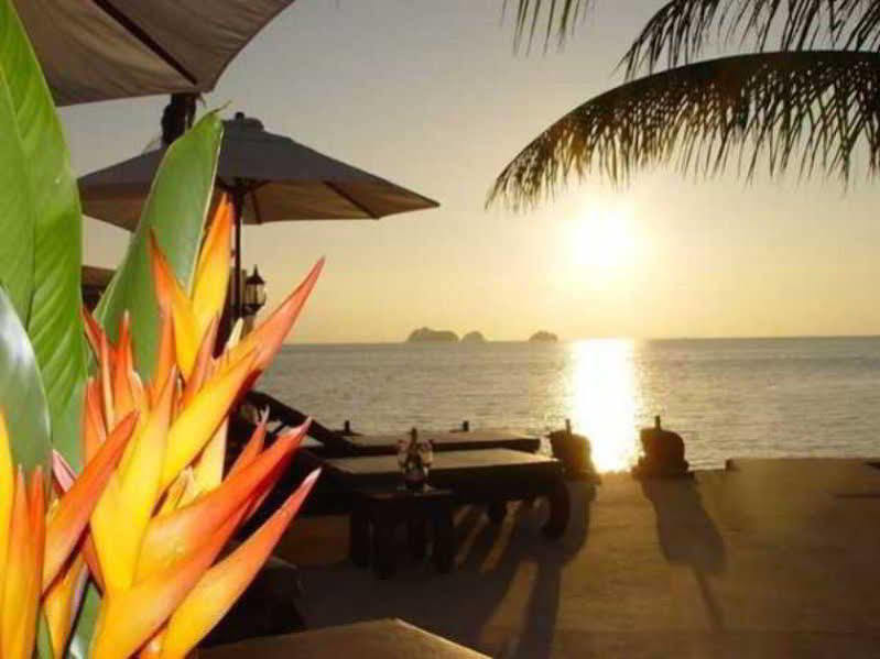 Sibaja Palms Sunset Beach Luxury Villa Taling Ngam Beach Εξωτερικό φωτογραφία