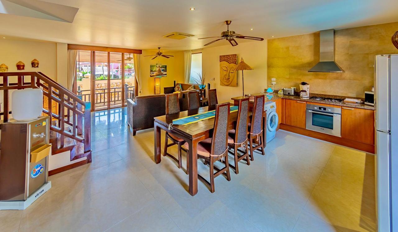 Sibaja Palms Sunset Beach Luxury Villa Taling Ngam Beach Εξωτερικό φωτογραφία