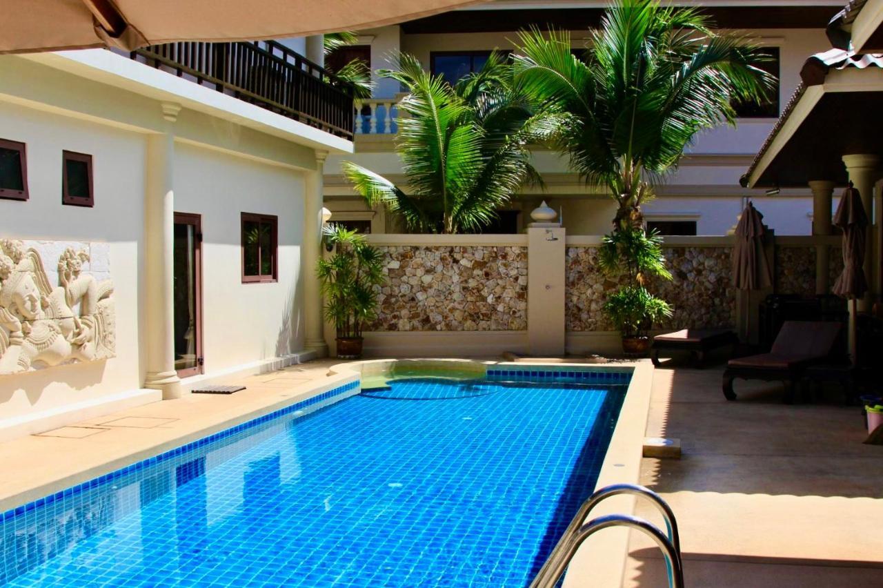 Sibaja Palms Sunset Beach Luxury Villa Taling Ngam Beach Εξωτερικό φωτογραφία