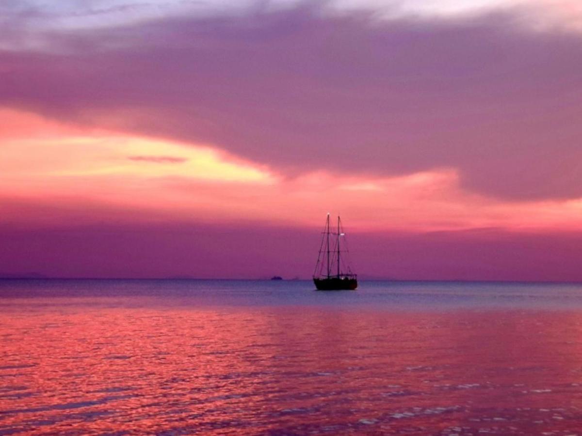 Sibaja Palms Sunset Beach Luxury Villa Taling Ngam Beach Εξωτερικό φωτογραφία