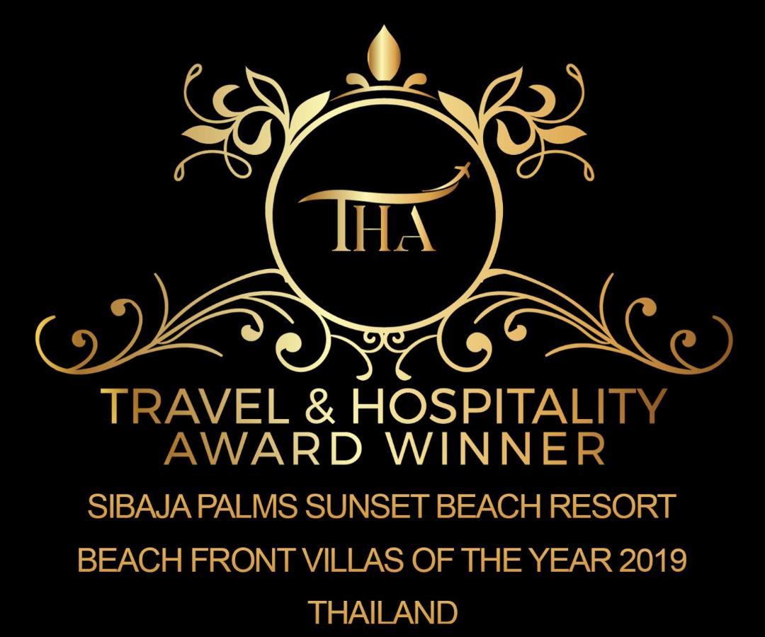 Sibaja Palms Sunset Beach Luxury Villa Taling Ngam Beach Εξωτερικό φωτογραφία