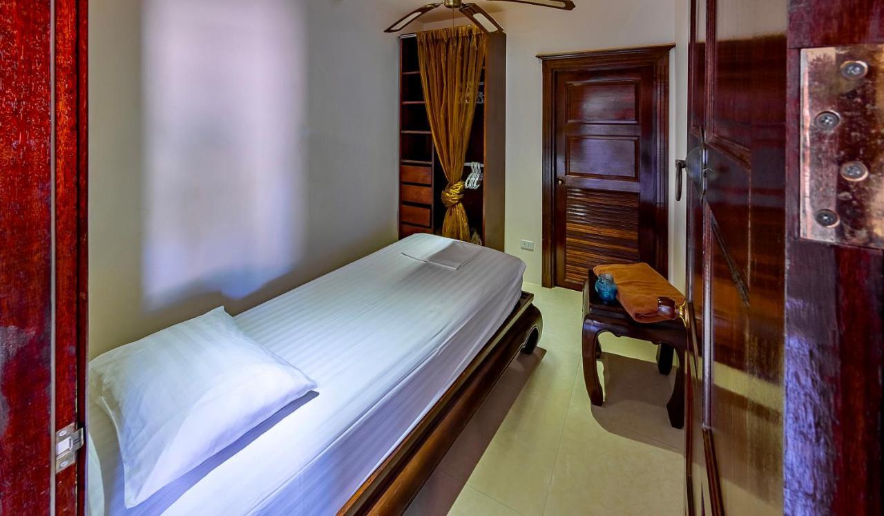 Sibaja Palms Sunset Beach Luxury Villa Taling Ngam Beach Εξωτερικό φωτογραφία