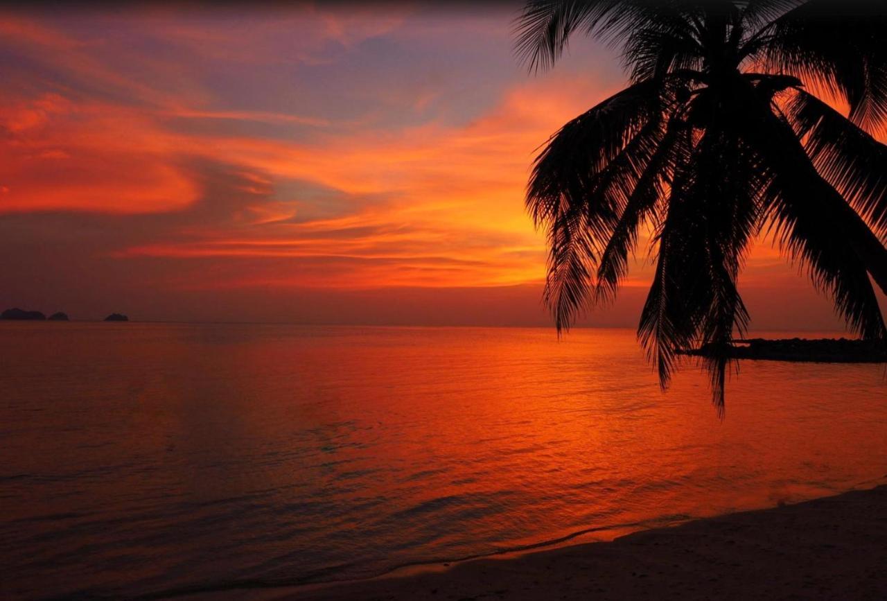 Sibaja Palms Sunset Beach Luxury Villa Taling Ngam Beach Εξωτερικό φωτογραφία