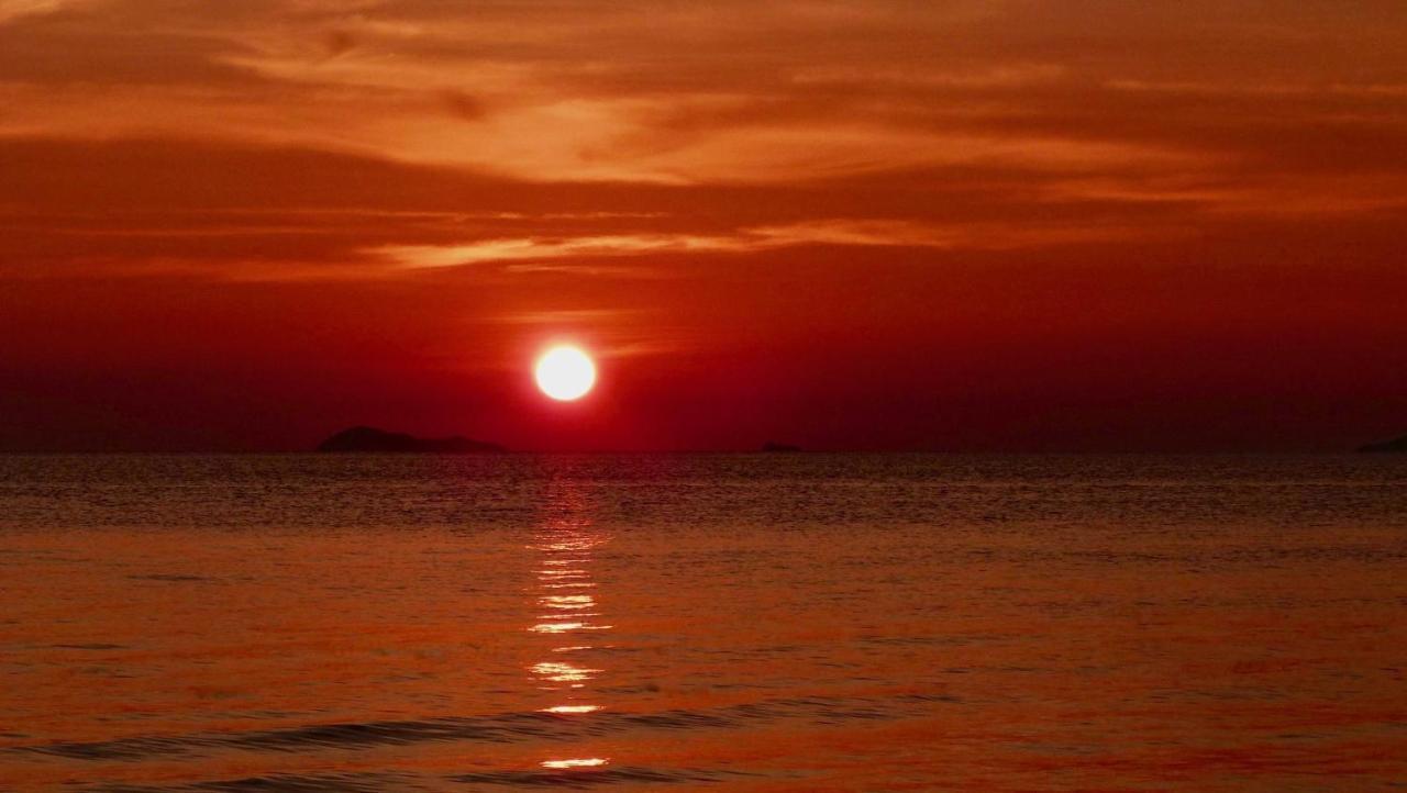 Sibaja Palms Sunset Beach Luxury Villa Taling Ngam Beach Εξωτερικό φωτογραφία