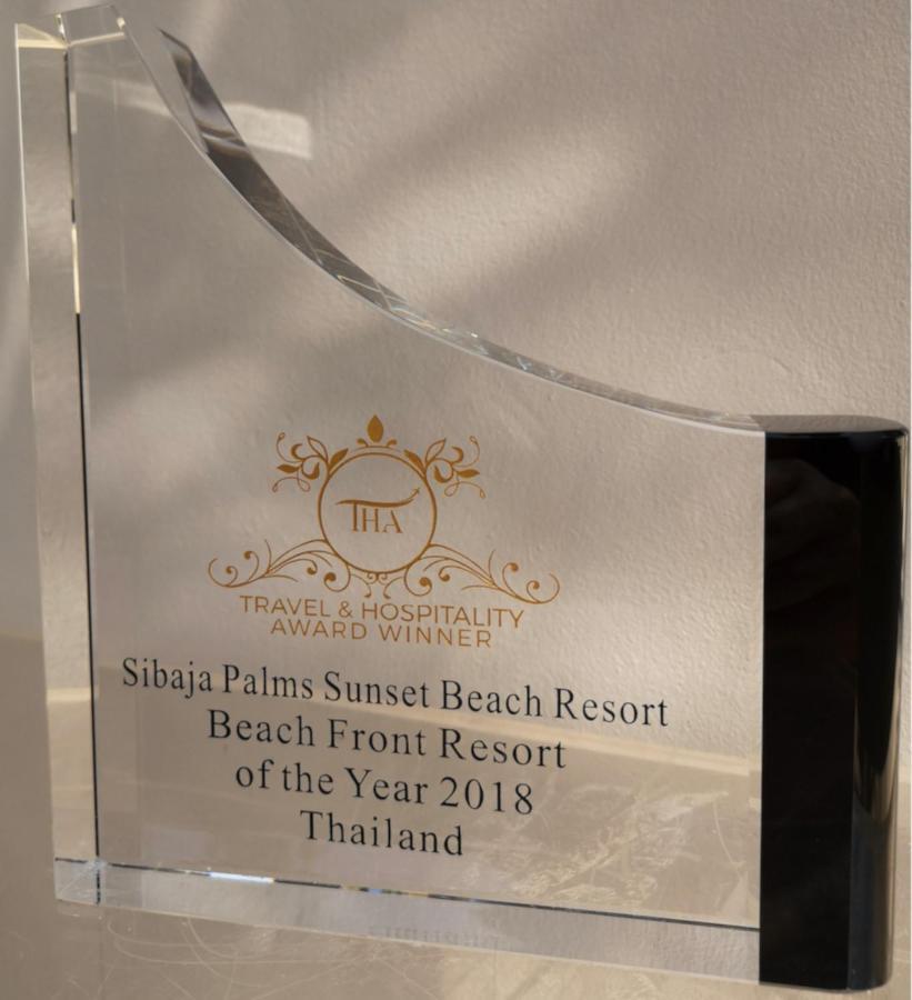 Sibaja Palms Sunset Beach Luxury Villa Taling Ngam Beach Εξωτερικό φωτογραφία
