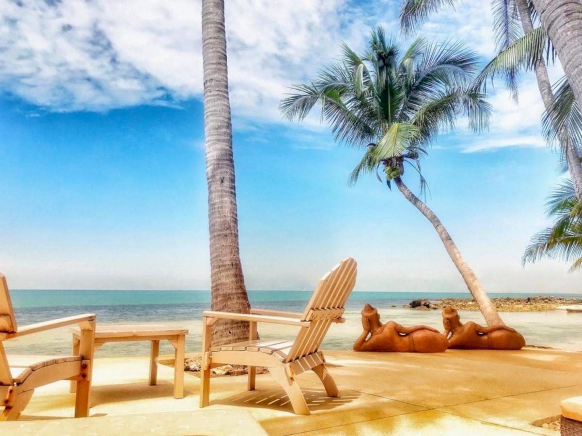 Sibaja Palms Sunset Beach Luxury Villa Taling Ngam Beach Εξωτερικό φωτογραφία